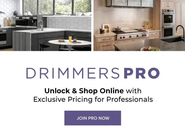 Drimmers Pro - Unlock & Shop Online with Exclusive Pricing for Professionals
